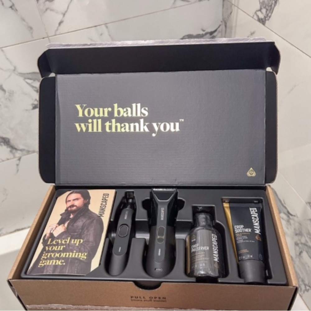 Open boxed but unused performance package 5.0